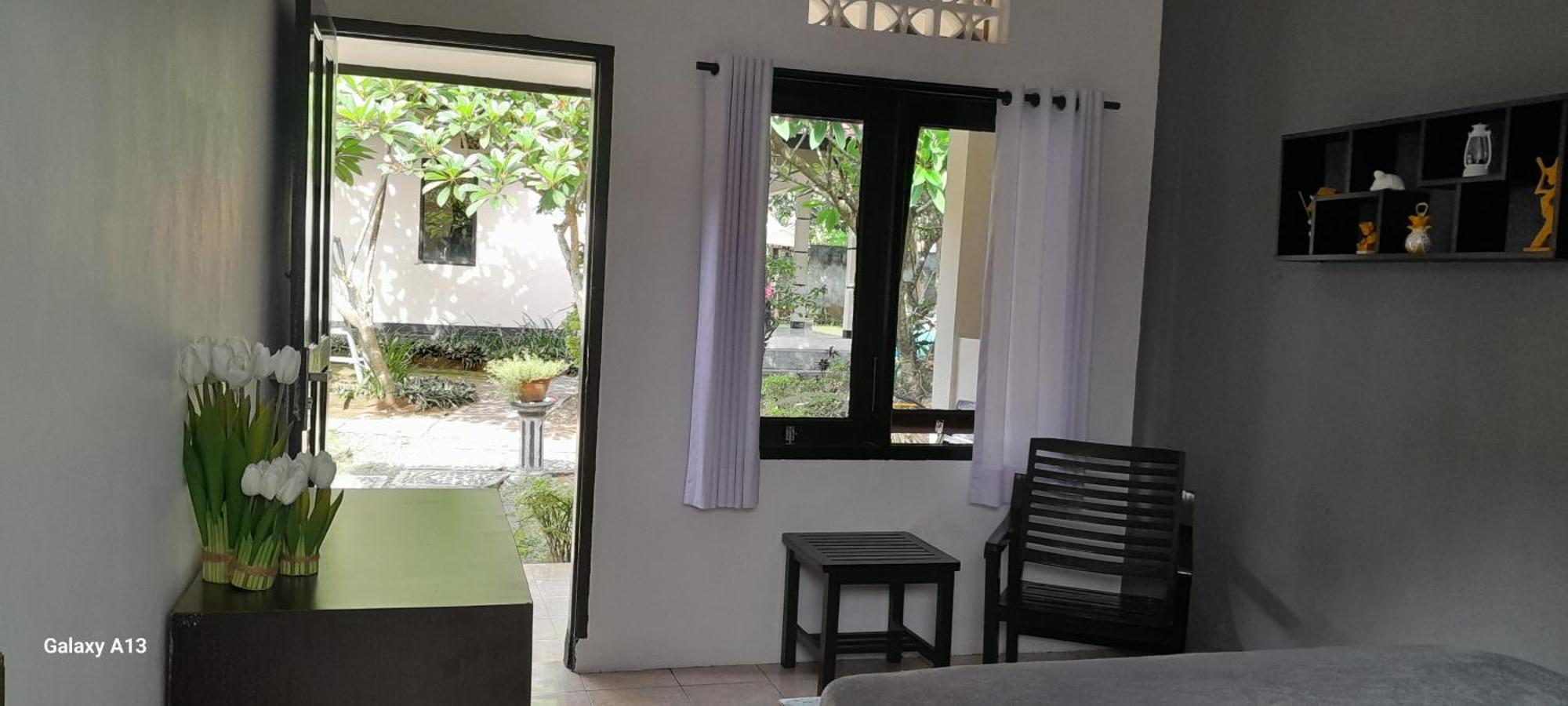 Indah Homestay And Cooking Classes Senggigi Exterior photo