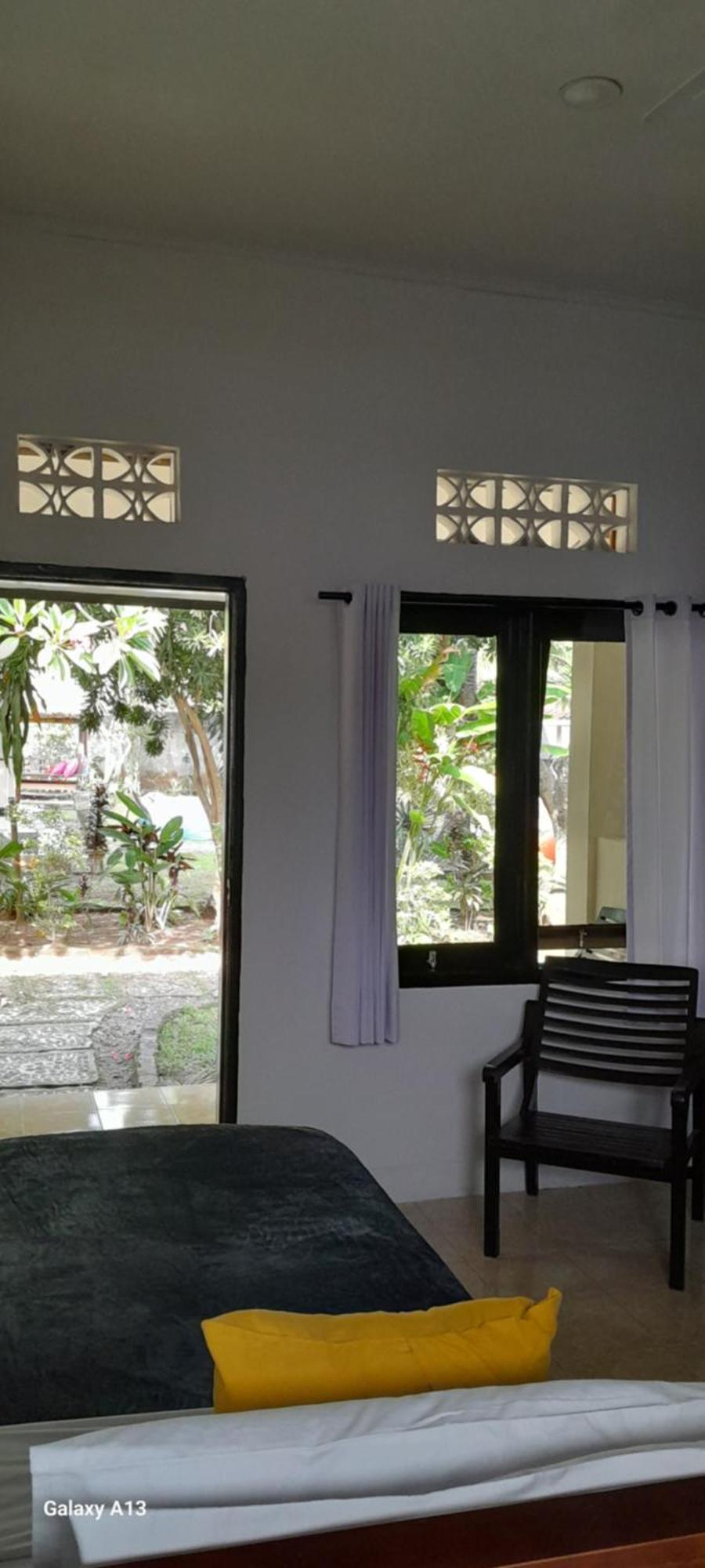 Indah Homestay And Cooking Classes Senggigi Exterior photo